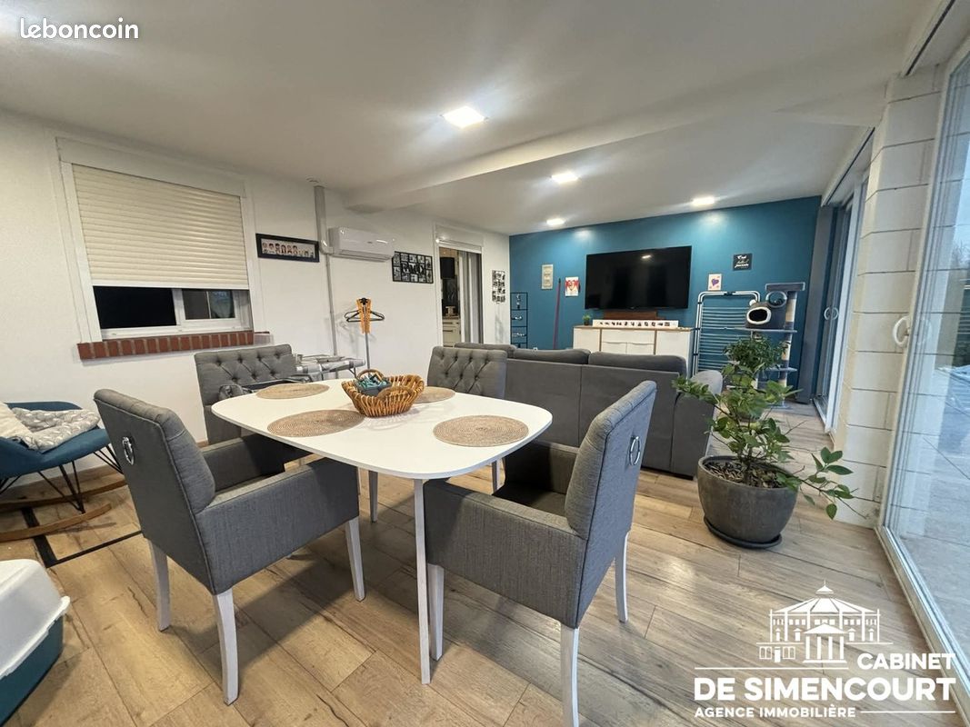 Maison 5 pièces 147 m² · à Breteuil · 147 m² · 259 900 €