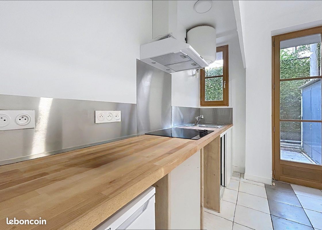 Appartement 1 pièce 29 m² · à Toulouse · 29 m² · 145 000 €