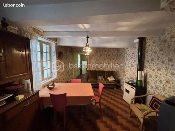 Maison de village 5 pièces 100 m²