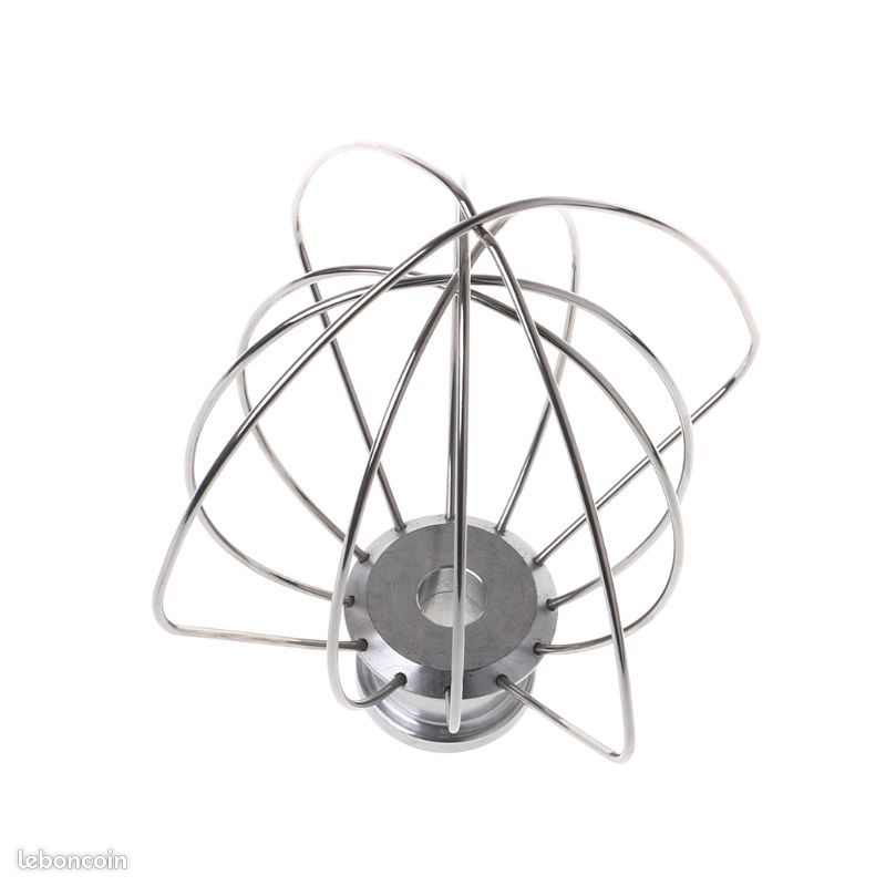 Cuisine Fouet Mélangeur Kitchenaid Remplacement pour Kitchenaid K45Ww 9704329