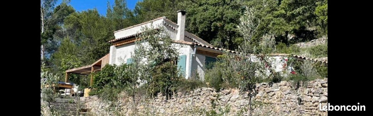 Cabanon magique au coeur de la pinède provencal (image 2)