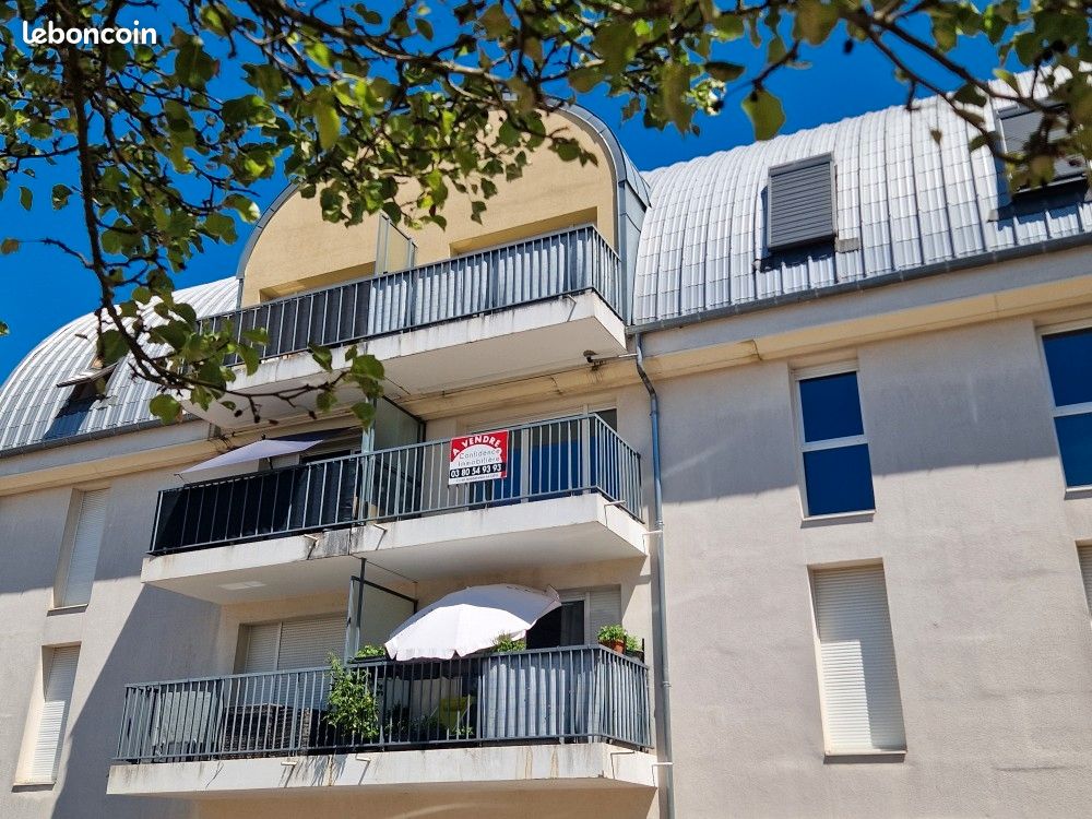 Appartement 3 pièces 58 m² · à Perrigny-lès-Dijon · 58 m² · 165 000 €