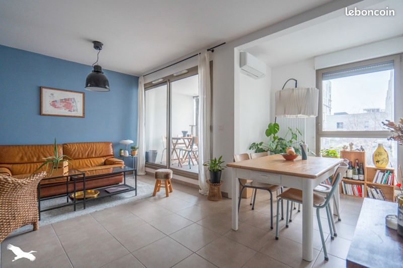 Appartement 3 pièces 66 m² · à Bordeaux · 66 m² · 262 400 €