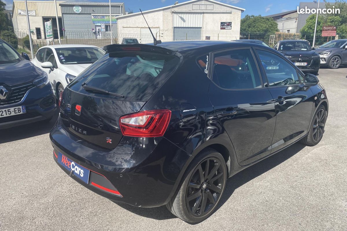 Seat ibiza 1.4 ecotsi 150 act fr start-stop (image 14)