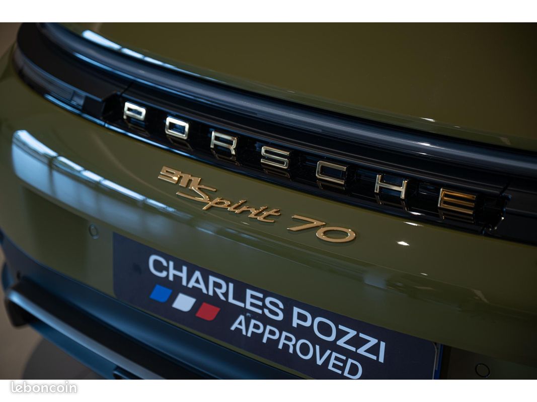 Porsche 911 gts cabriolet type 992.2 spirit 70 - 3.6 541 ch pdk (image 28)