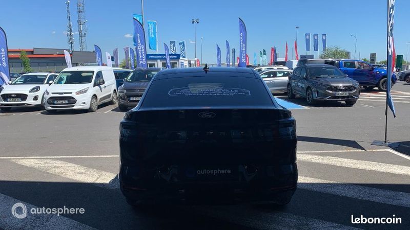 Ford Capri 286ch Extended Range 77kWh Select RWD (image 6)
