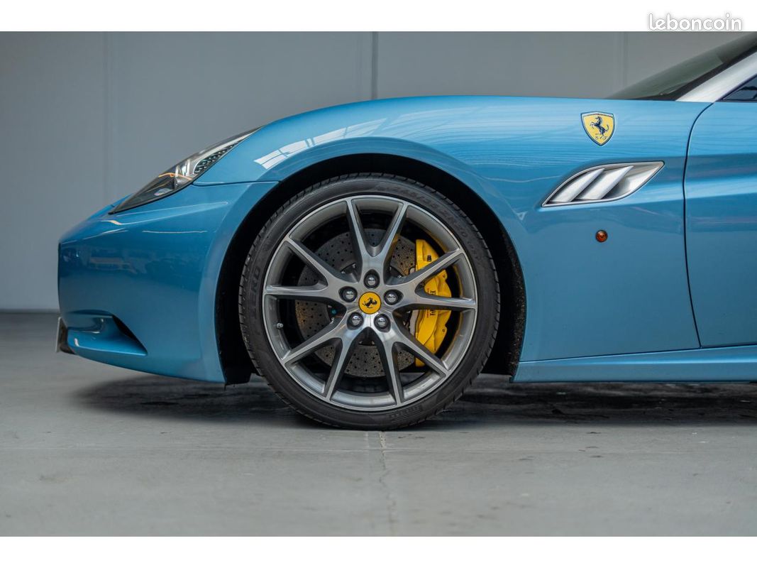 FERRARI CALIFORNIA *TailorMade AVIO Met (image 7)