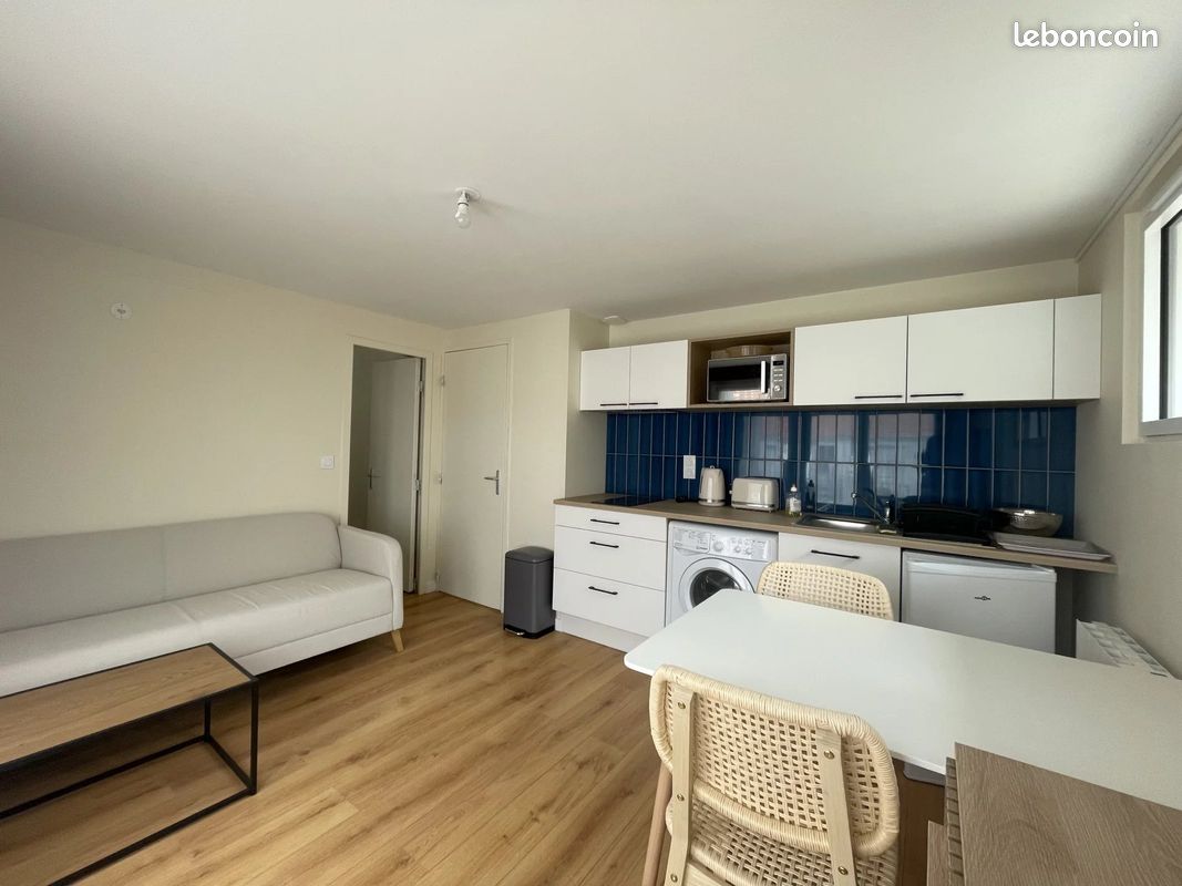 Appartement 2 pièces 24 m² · à Saint-Sébastien-sur-Loire · 24 m² · 550 €/mois
