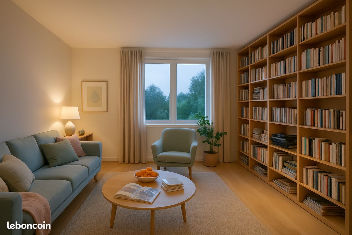 Appartement 3 pièces 67 m² · à Clamart · 67 m² · 499 457 €