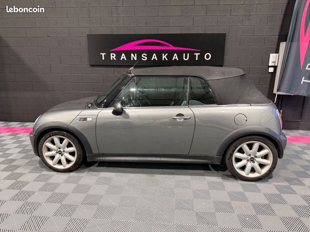 Mini cooper s r53 1.6 170cv (image 4)