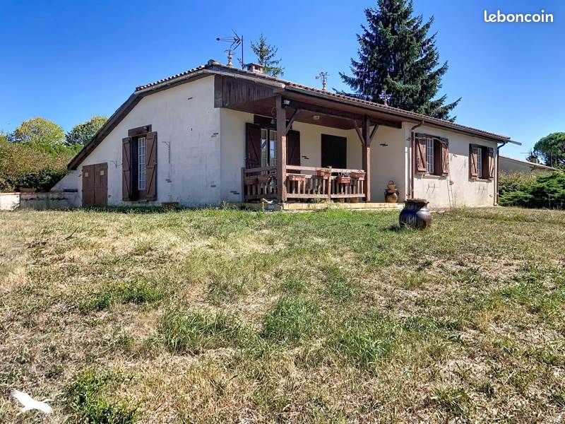Maison 4 pièces 90 m² · à Cancon · 90 m² · 142 000 €