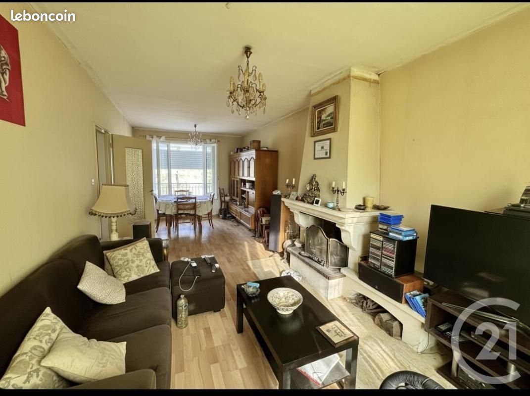 Maison 6 pièces 95 m² · à Saint-Avertin · 95 m² · 180 000 €