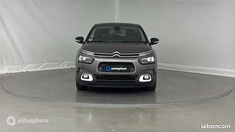 Citroen C4 Cactus PureTech 130ch S&S Shine EAT6 E6.d (image 2)