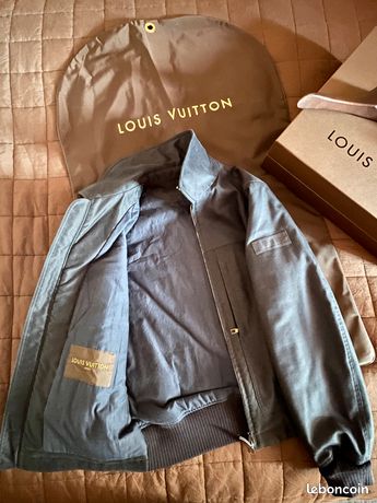 Veste Homme Louis Vuitton pas cher - Achat neuf et occasion