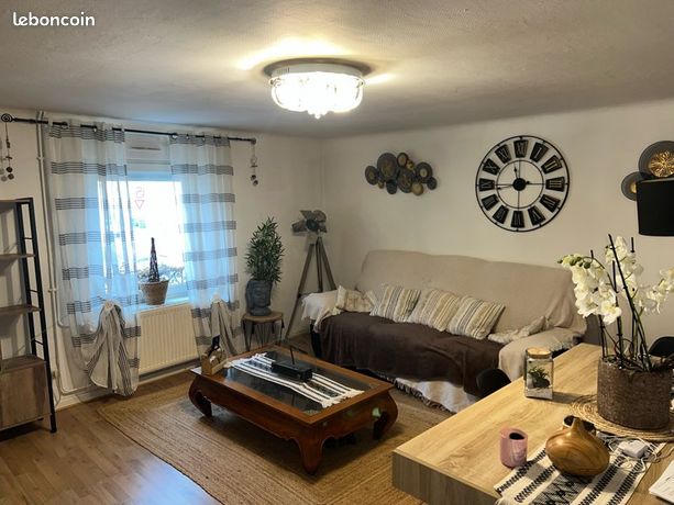 Appartement F4 Knutange