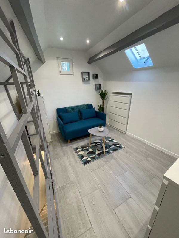 Maison a louer domont - 1 pièce(s) - 17 m2 - Surfyn