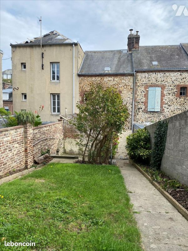 Maison 3 pièces 76 m² · à Fécamp · 76 m² · 131 750 €