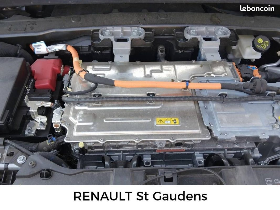 RENAULT Megane E-Tech EV60 130ch optimum charge Evolution ER (image 10)