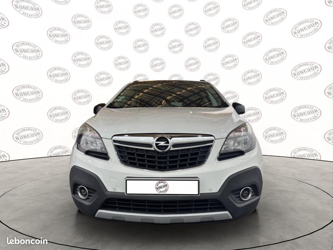 OPEL MOKKA 1.4i Turbo - 140 - 4x2 - S&S Color Edition (image 14)
