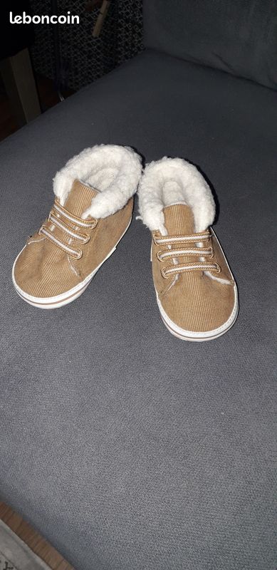 Lot vêtements bébé (image 5)