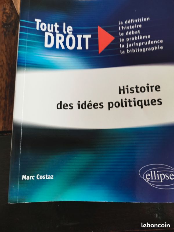 Histoire des idées politiques (image 2)