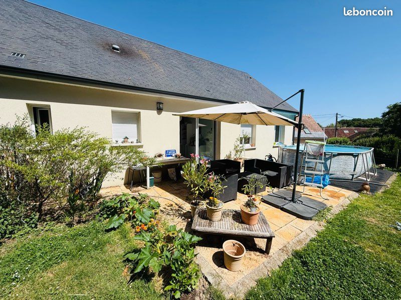 Maison 4 pièces 83 m² · à Francueil · 83 m² · 240 000 €