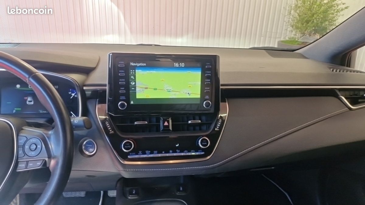 Toyota Corolla PRO HYBRIDE MY20 122H DYNAMIC BUSINESS (image 23)