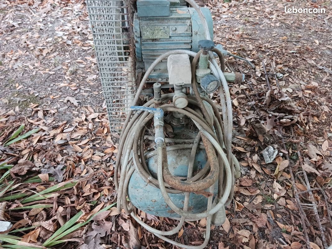 Compresseur triphase (image 4)