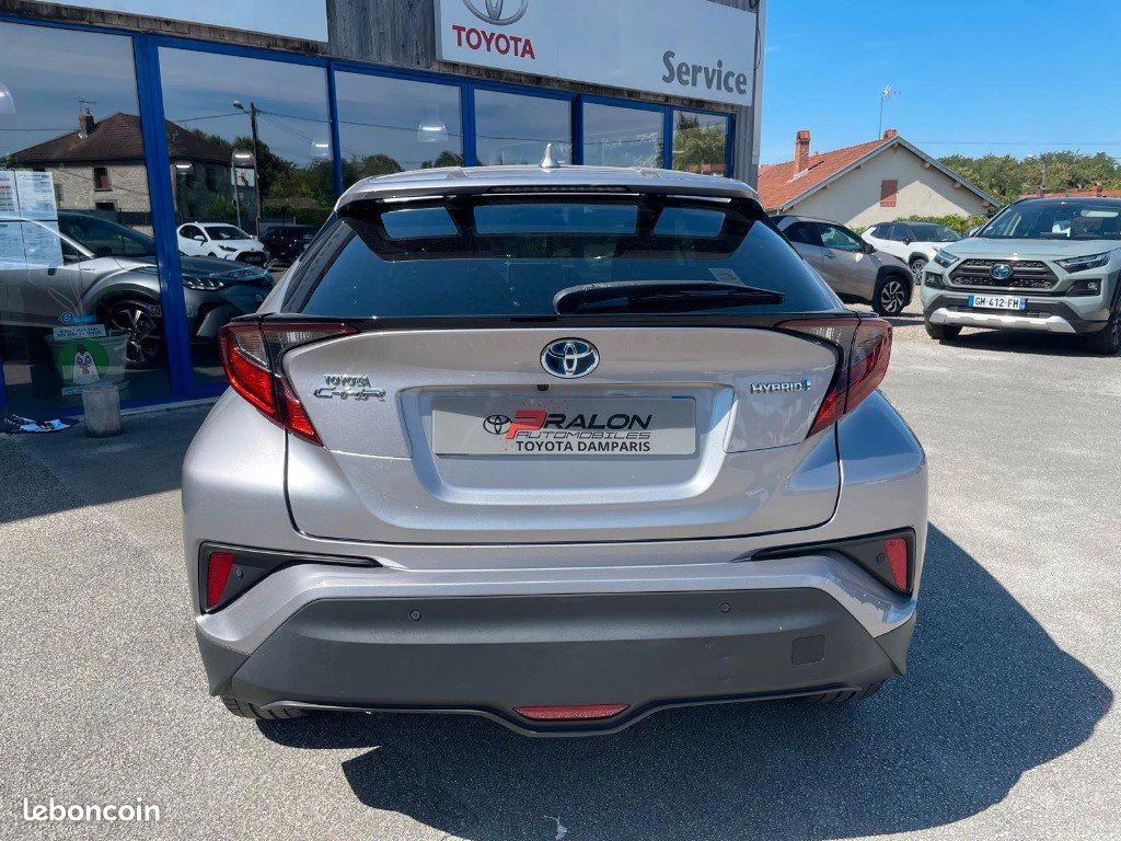 Toyota C-HR 1.8 HYBRID - BV E-CVT 2020 EDITION (image 6)