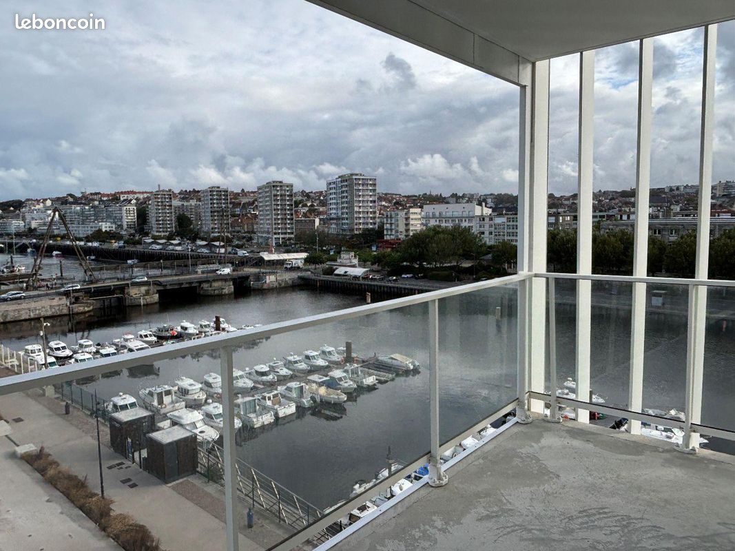 Appartement 4 pièces 78 m² · à Boulogne-sur-Mer · 78 m² · 1 300 €/mois