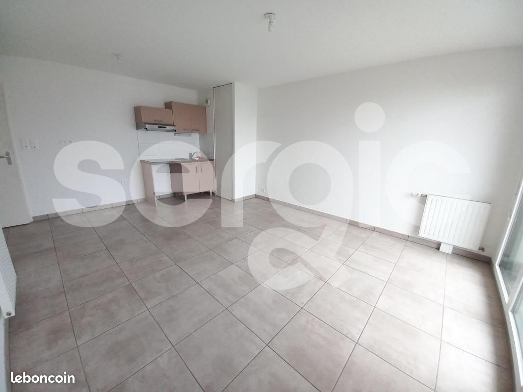 Appartement 3 pièces 53 m² · à Sainte-Luce-sur-Loire · 53 m² · 661 €/mois