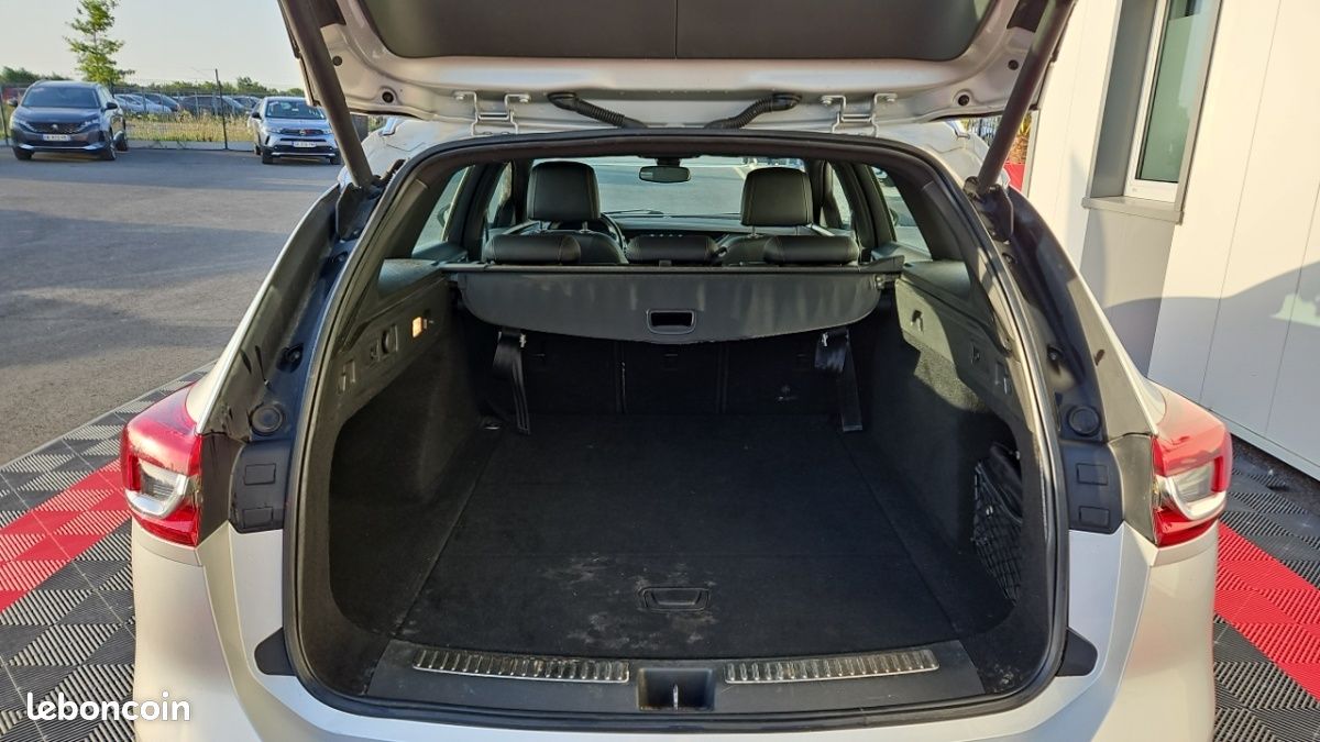 Opel INSIGNIA SPORTS TOURER 1.5 DIESEL 122 CH BVA8 ELEGANCE BUSIN (image 9)