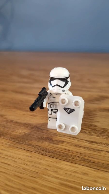 Stormtrooper premier ordre Lego Star Wars SW0905 DIsney (image 2)