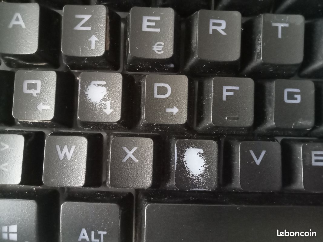 Clavier Gaming The G-Lab (image 4)