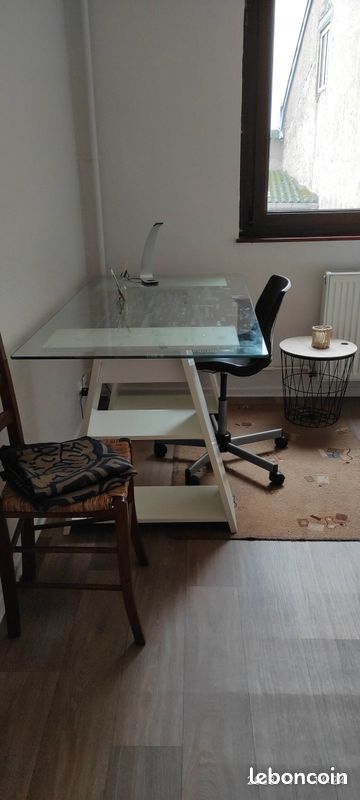 Appartement 2 pièces 39 m² · à Nancy · 39 m² · 490 €