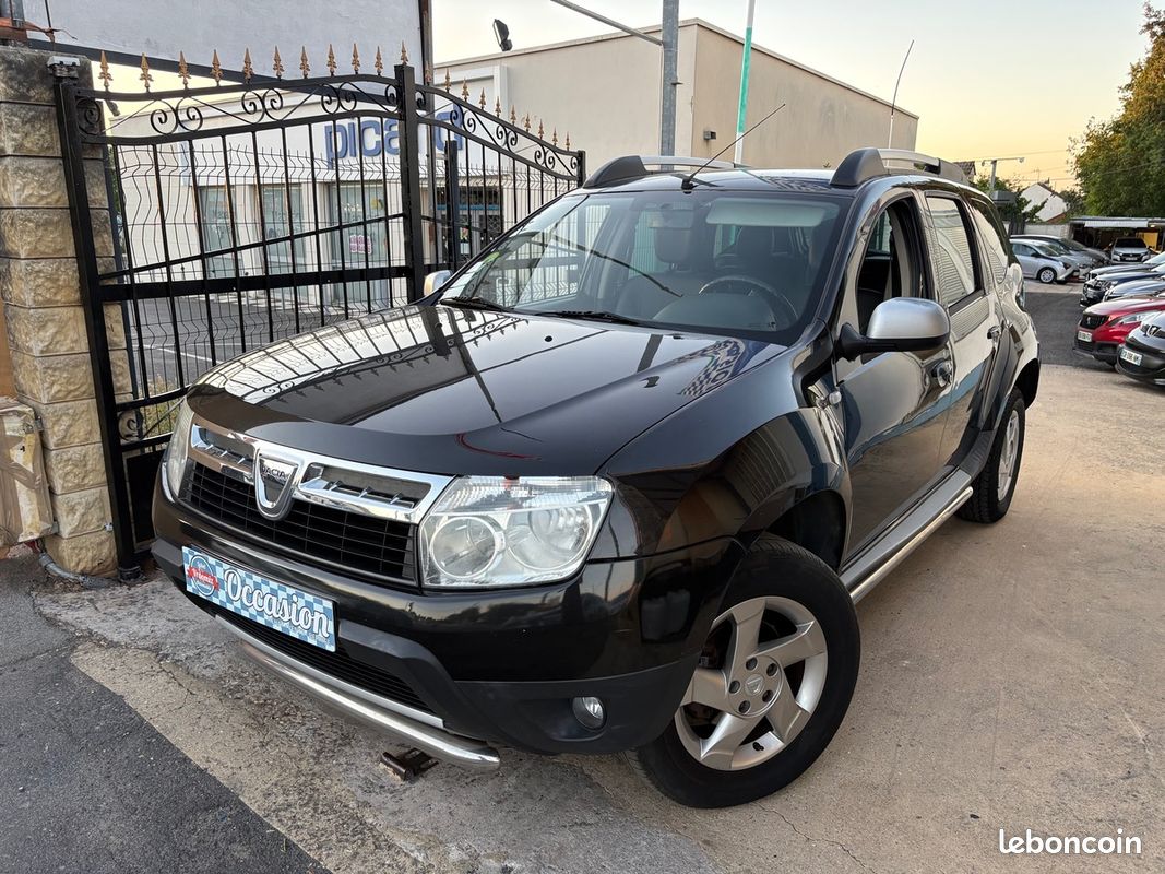 Dacia Duster 1.5 DCI 110 4X2 Prestige (image 1)