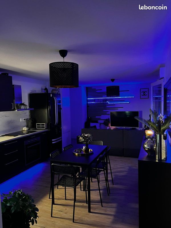 Appartement 2 pièces 44 m² · à Carbon-Blanc · 44 m² · 715 €/mois