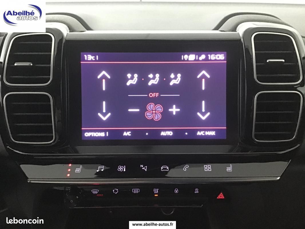 Citroën C5 Aircross 1.2 PURETECH 130 FEEL PACK GPS BVM6 (image 17)