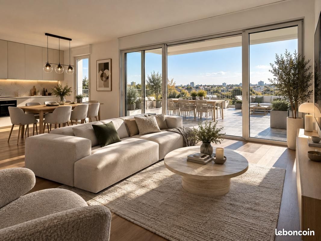 Appartement 5 pièces 97 m² · à Colombes · 97 m² · 549 000 €