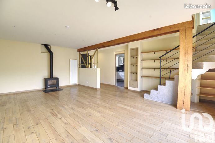 Maison 6 pièces 113 m²