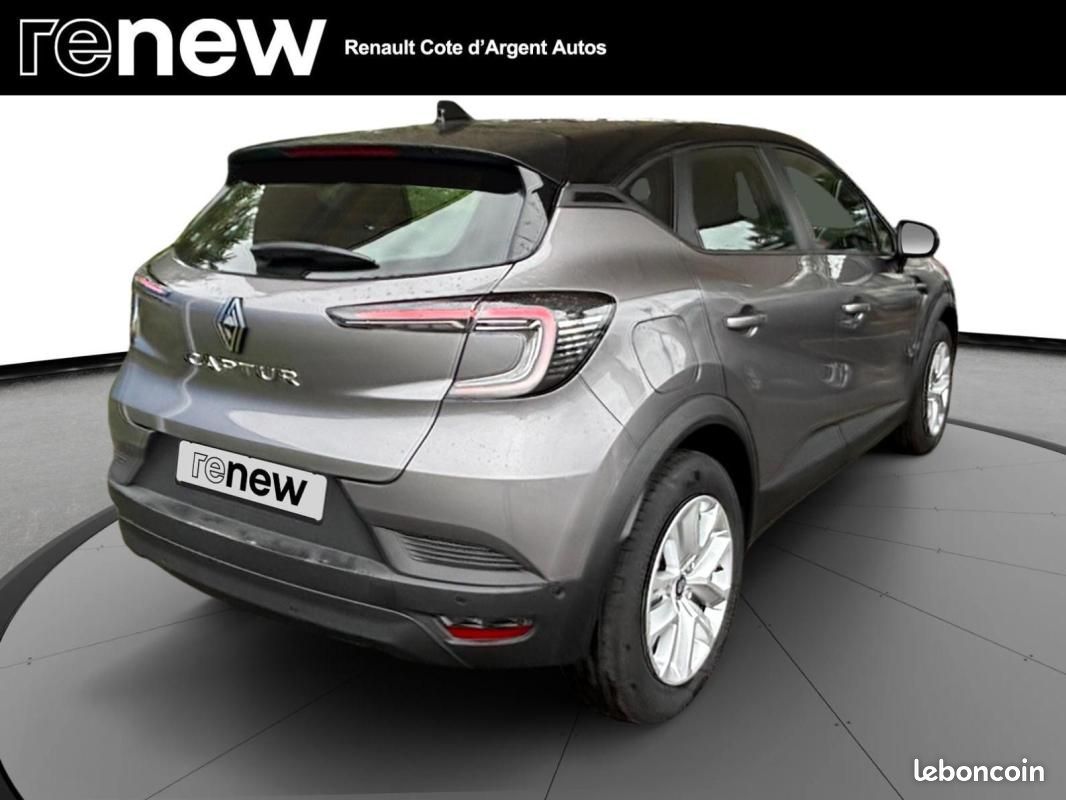 Renault Captur Eco-G 100 ch Evolution (image 5)