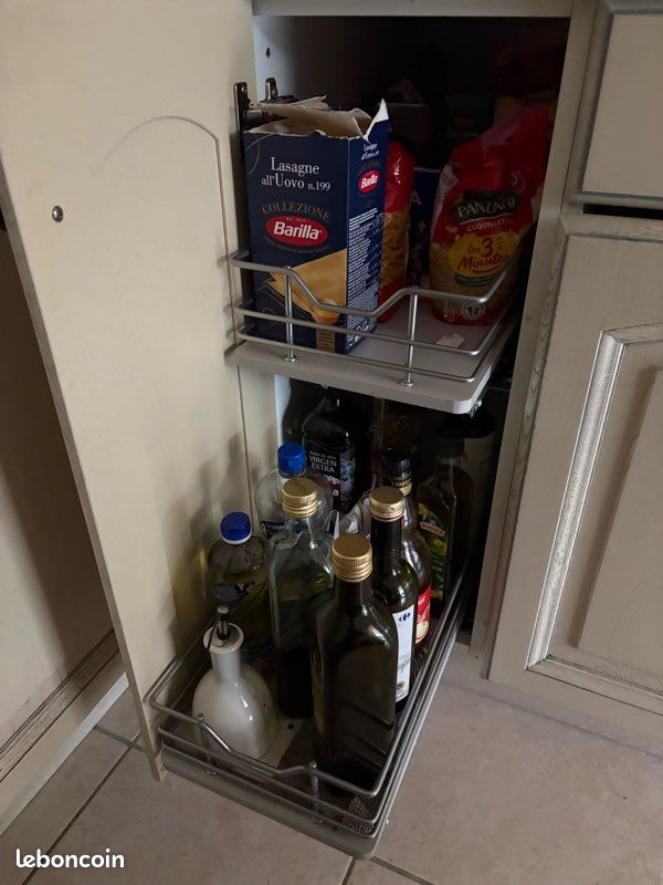 Vends cuisine chêne massif (image 6)