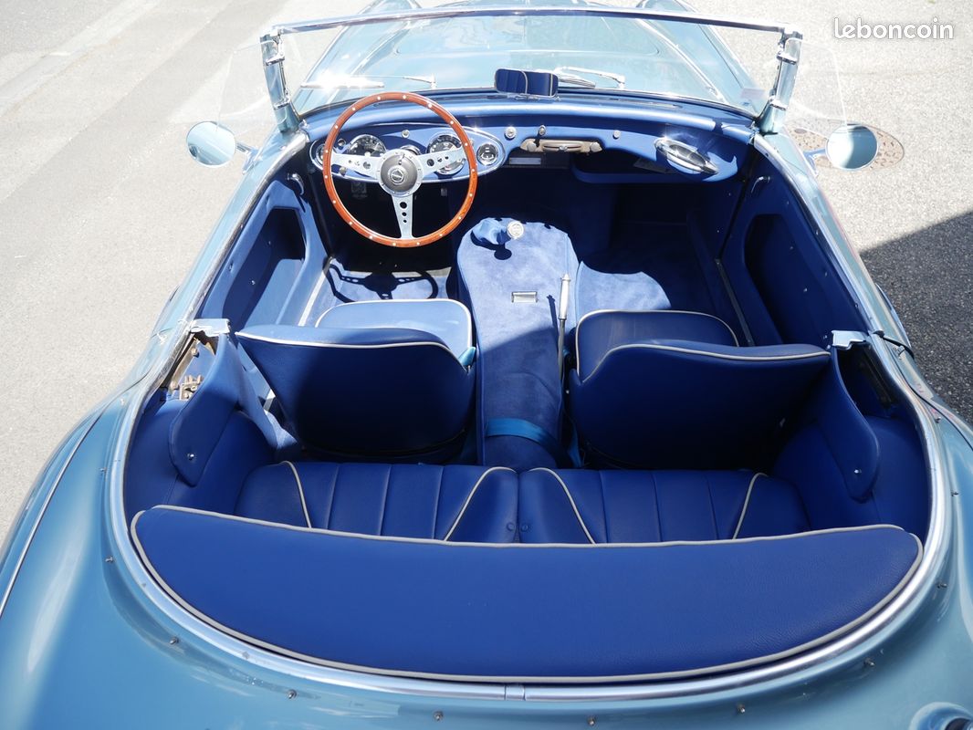 Austin AUSTIN HEALEY 3000 2.9 BJ7 MK 2A (image 17)