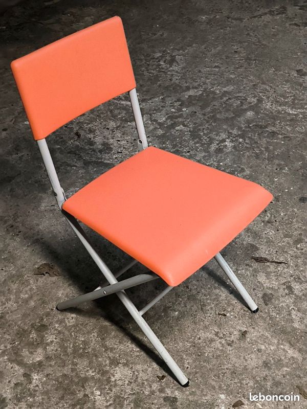 Chaise pliable (image 1)