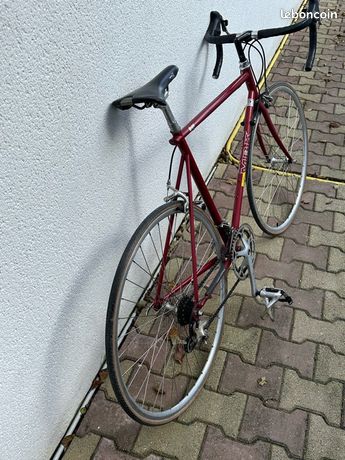 Vélo Course MBK Mirage Pro Vintage – Cadre Alu 16 Vitesses – Années 80 Homme