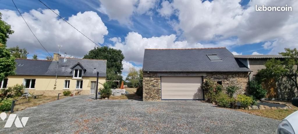 Maison 6 pièces 114 m² · à Visseiche · 114 m² · 300 440 €