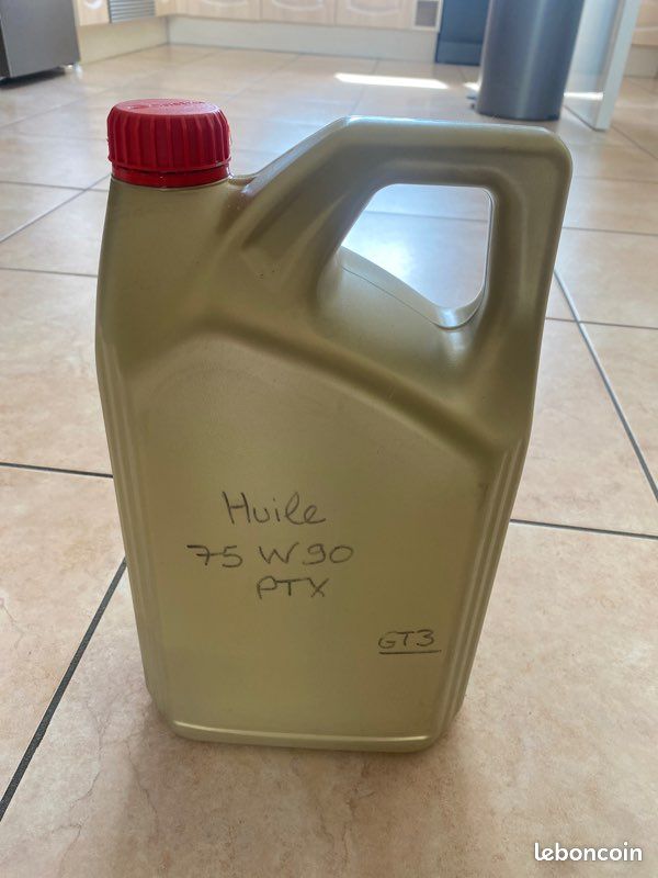 Huile 75W90 PTX (image 1)