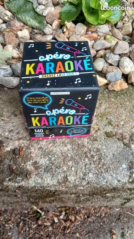 Jeu karaoke (image 1)