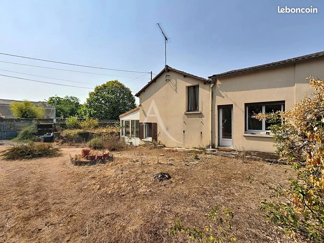 Maison 5 pièces 123 m² · à Doué-en-Anjou · 123 m² · 136 500 €