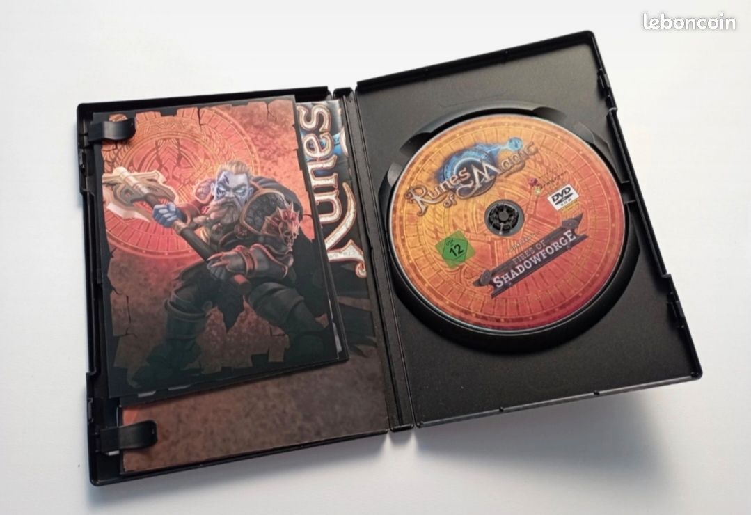 Jeu PC Runes Of Magic MMORPG (image 2)